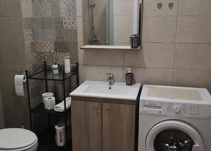 Masha Apartment Navodari