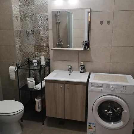 Masha Apartmán Năvodari